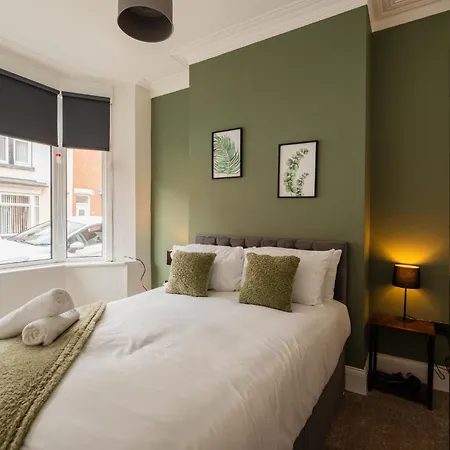 Charles House By Horizon Apartament Redcar