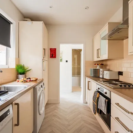 Apartman Charles House By Horizon Redcar