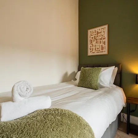 Charles House By Horizon Apartament