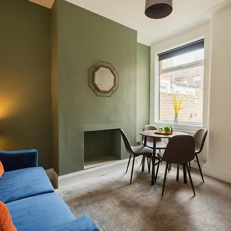 Apartman Charles House By Horizon Redcar
