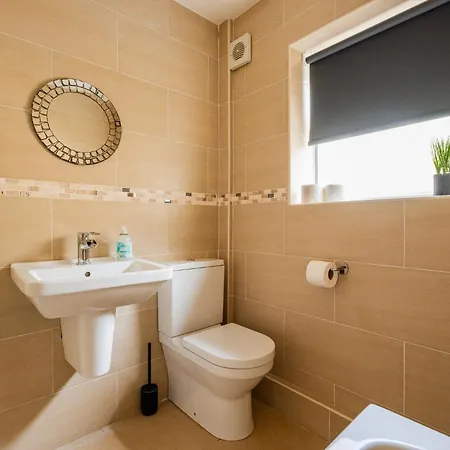Apartman Charles House By Horizon Redcar
