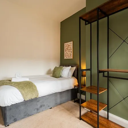 Charles House By Horizon Apartament Redcar