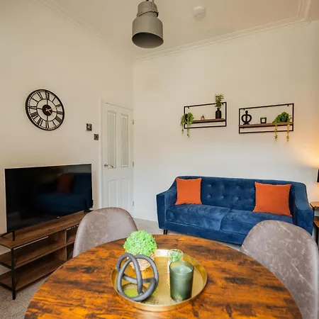 Charles House By Horizon Apartman