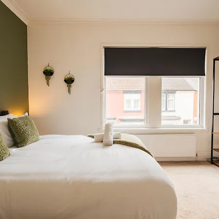 Apartman Charles House By Horizon