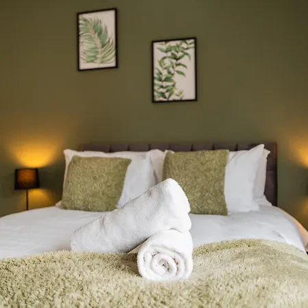 Charles House By Horizon Apartman *
