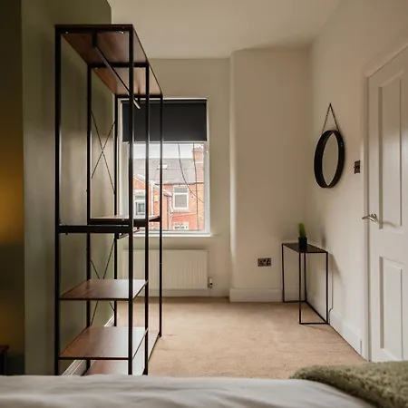 Apartament Charles House By Horizon Redcar