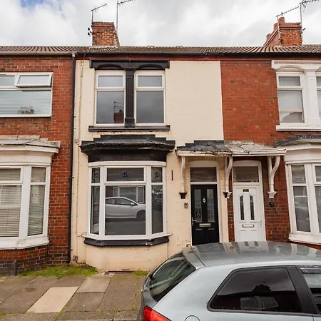 Apartman Charles House By Horizon Redcar