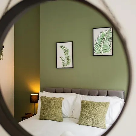 Apartamento Charles House By Horizon Redcar